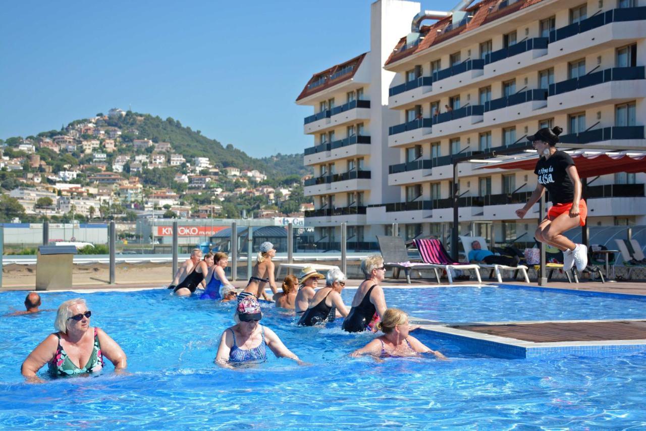 Don Angel - Adults Recommended Hotel Santa Susanna Exterior foto