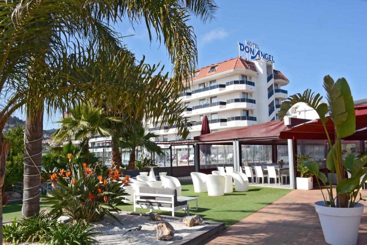 Don Angel - Adults Recommended Hotel Santa Susanna Exterior foto