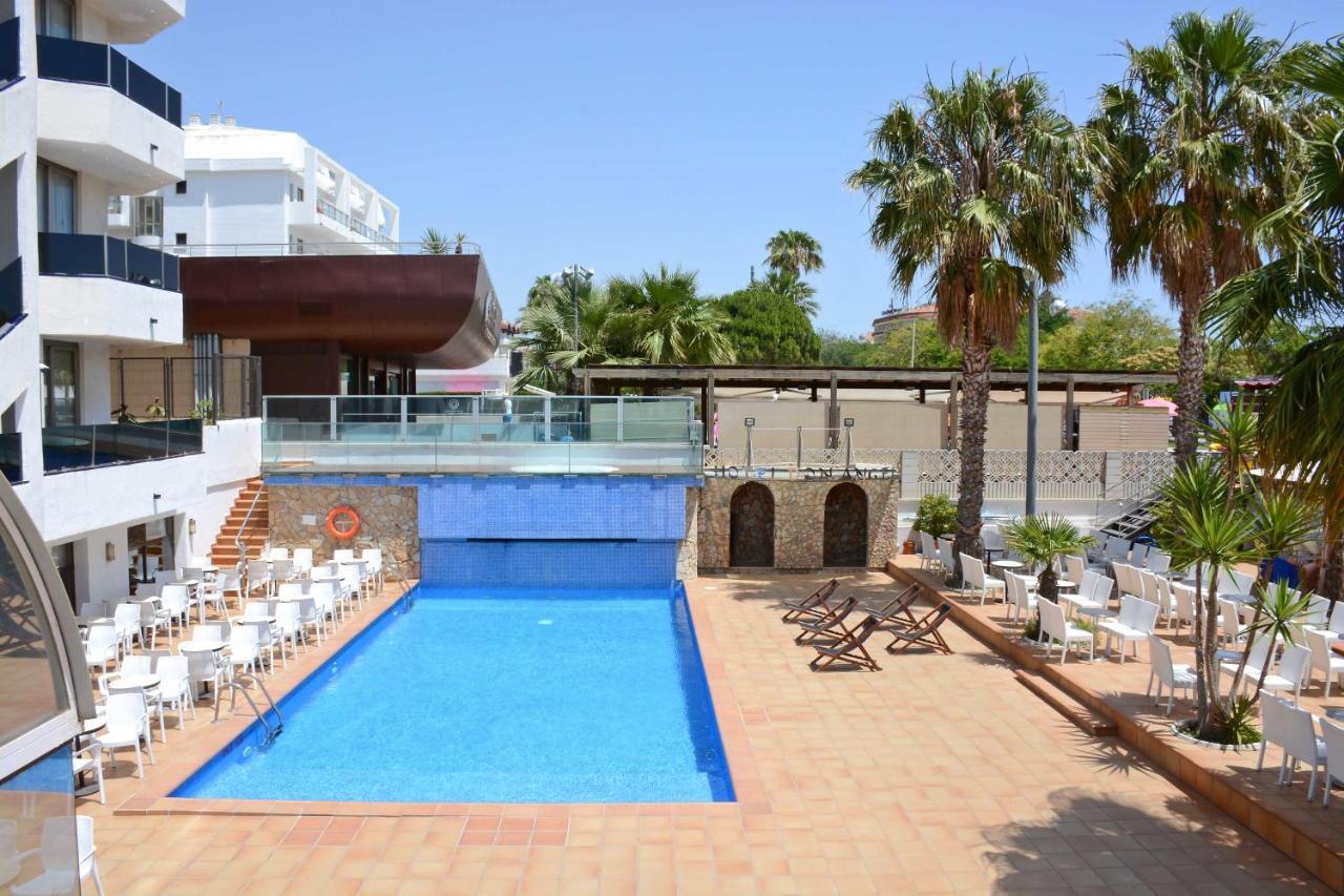 Don Angel - Adults Recommended Hotel Santa Susanna Exterior foto