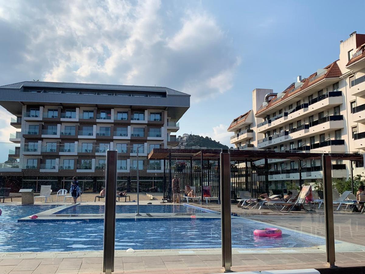 Don Angel - Adults Recommended Hotel Santa Susanna Exterior foto