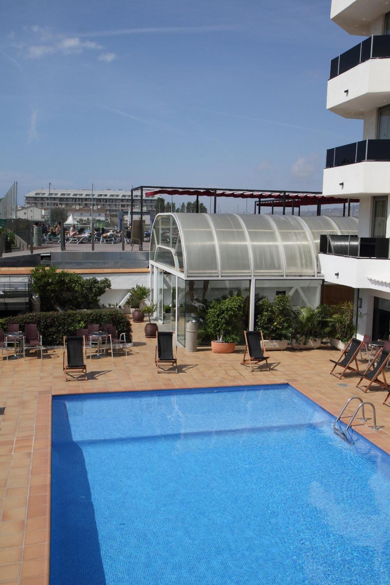 Don Angel - Adults Recommended Hotel Santa Susanna Exterior foto