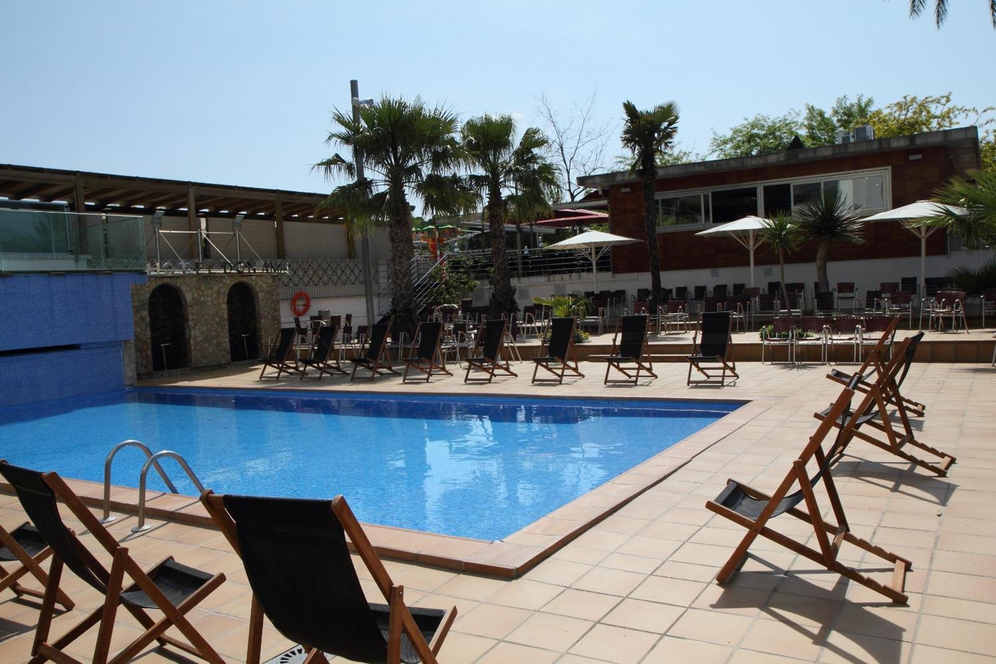 Don Angel - Adults Recommended Hotel Santa Susanna Exterior foto