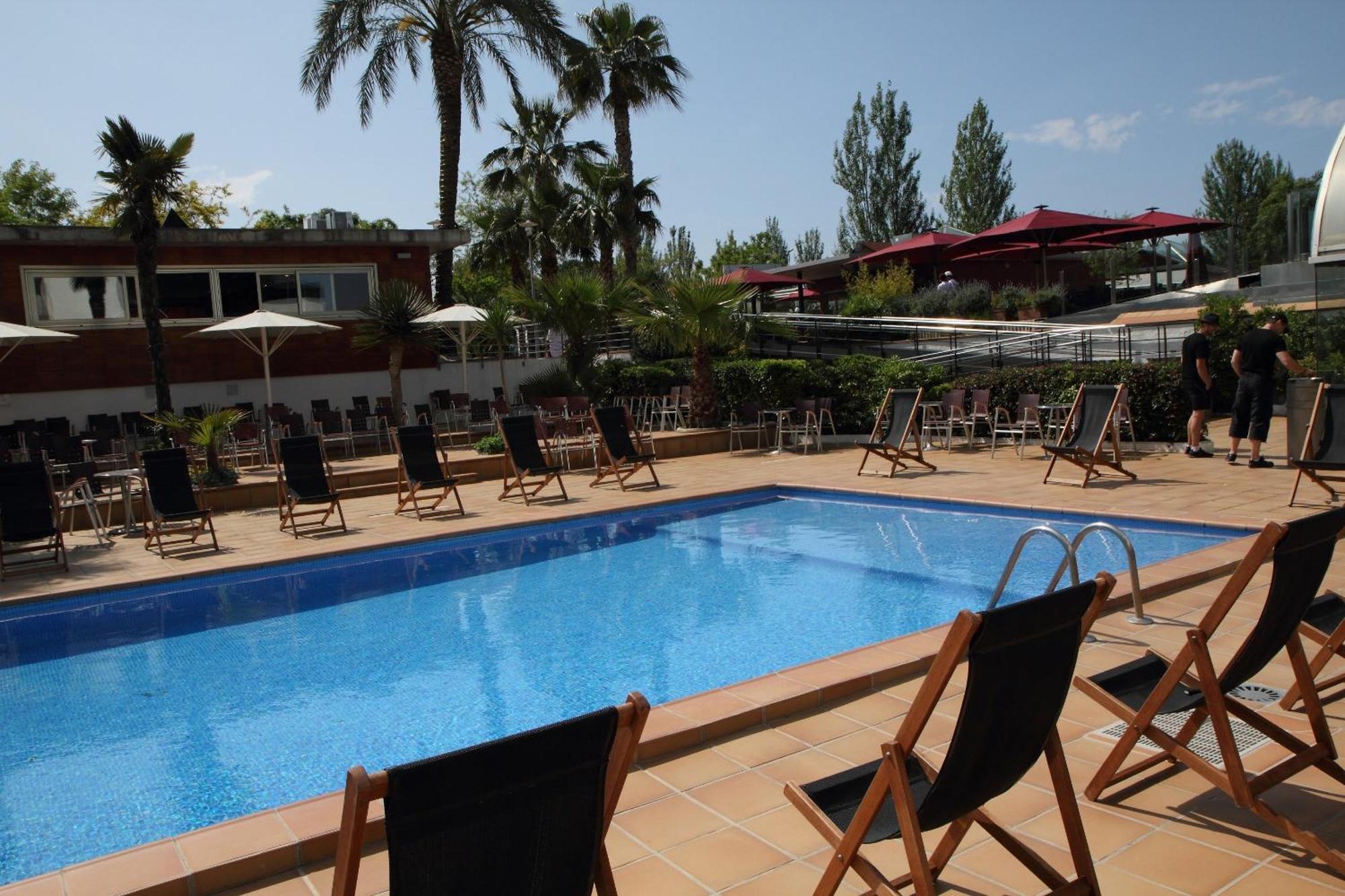 Don Angel - Adults Recommended Hotel Santa Susanna Exterior foto