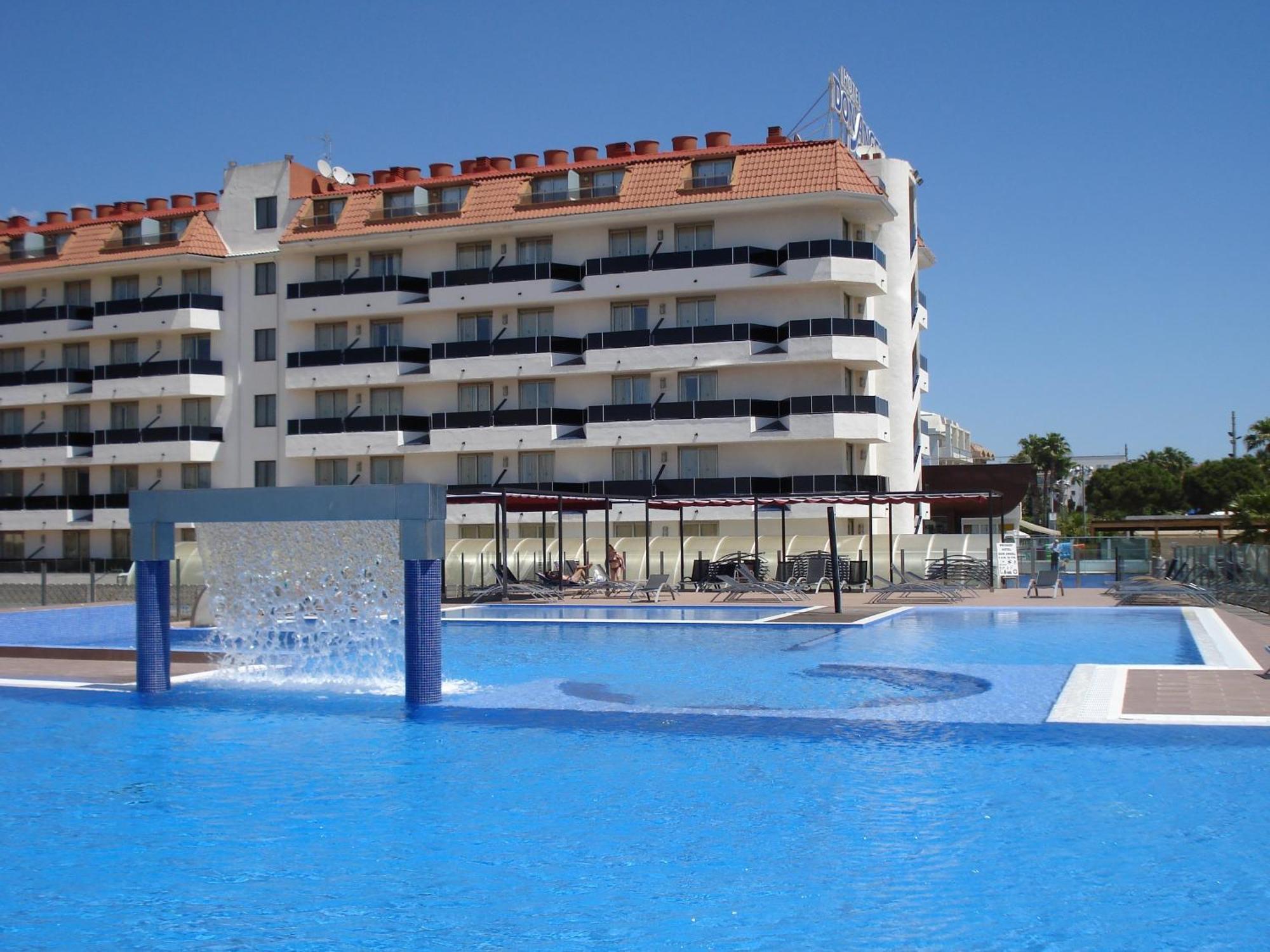 Don Angel - Adults Recommended Hotel Santa Susanna Exterior foto