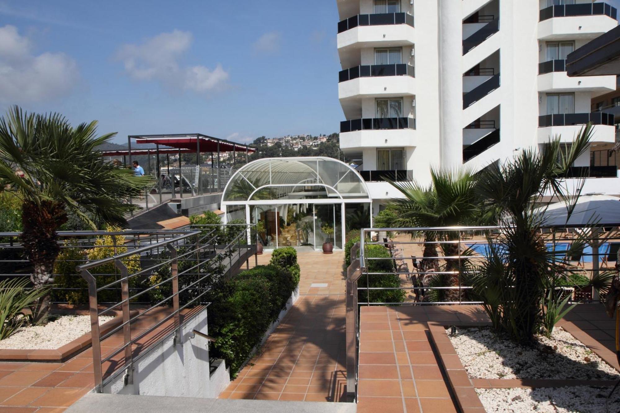 Don Angel - Adults Recommended Hotel Santa Susanna Exterior foto