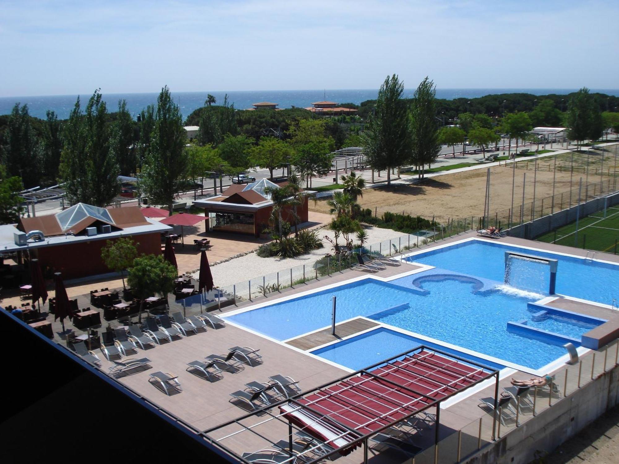 Don Angel - Adults Recommended Hotel Santa Susanna Exterior foto