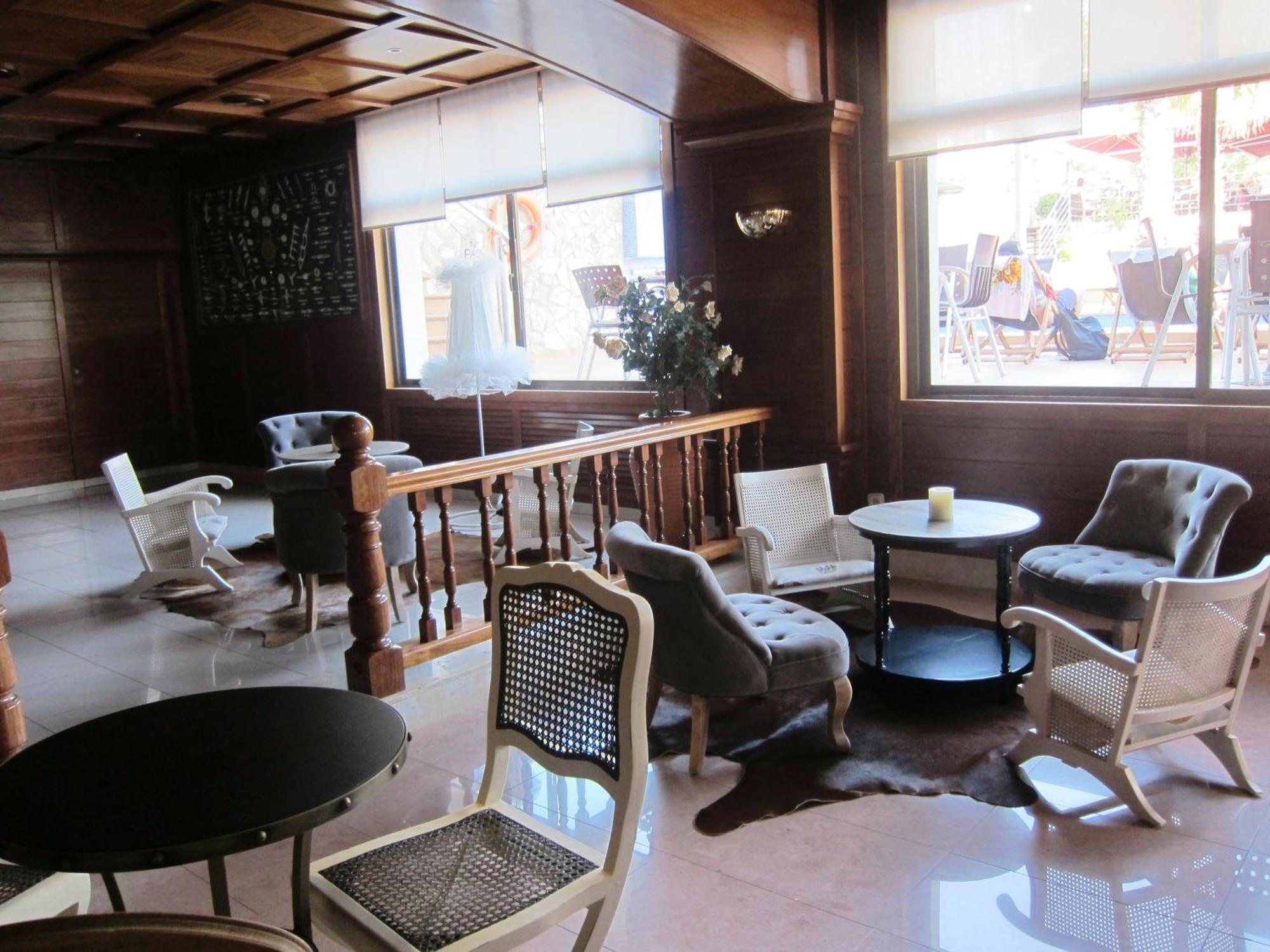 Don Angel - Adults Recommended Hotel Santa Susanna Exterior foto