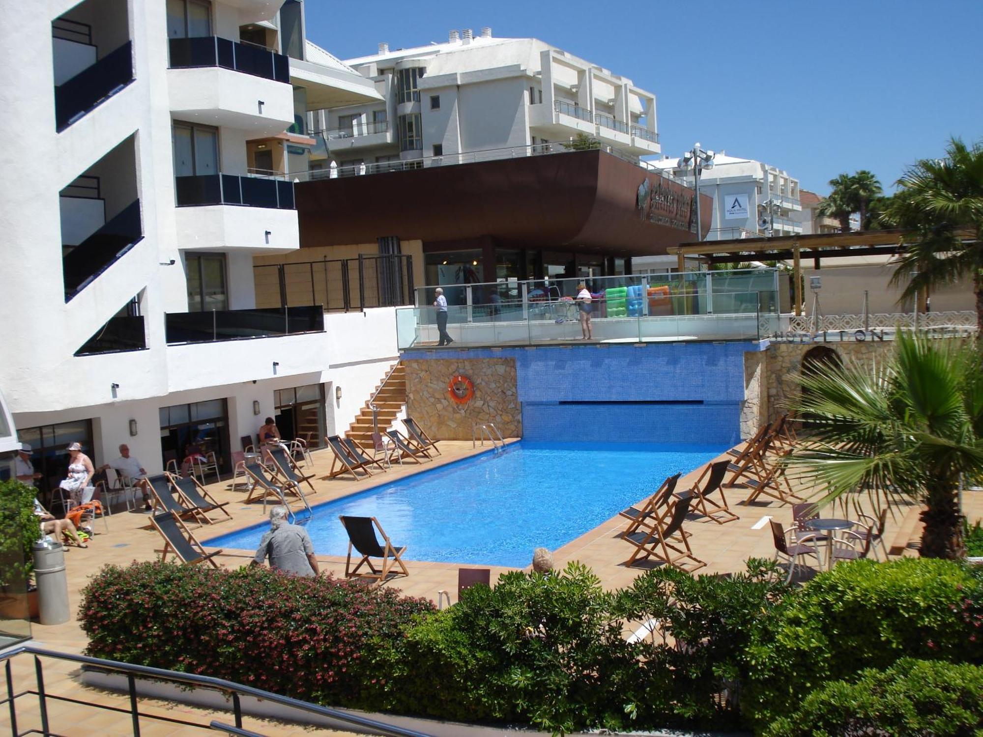 Don Angel - Adults Recommended Hotel Santa Susanna Exterior foto