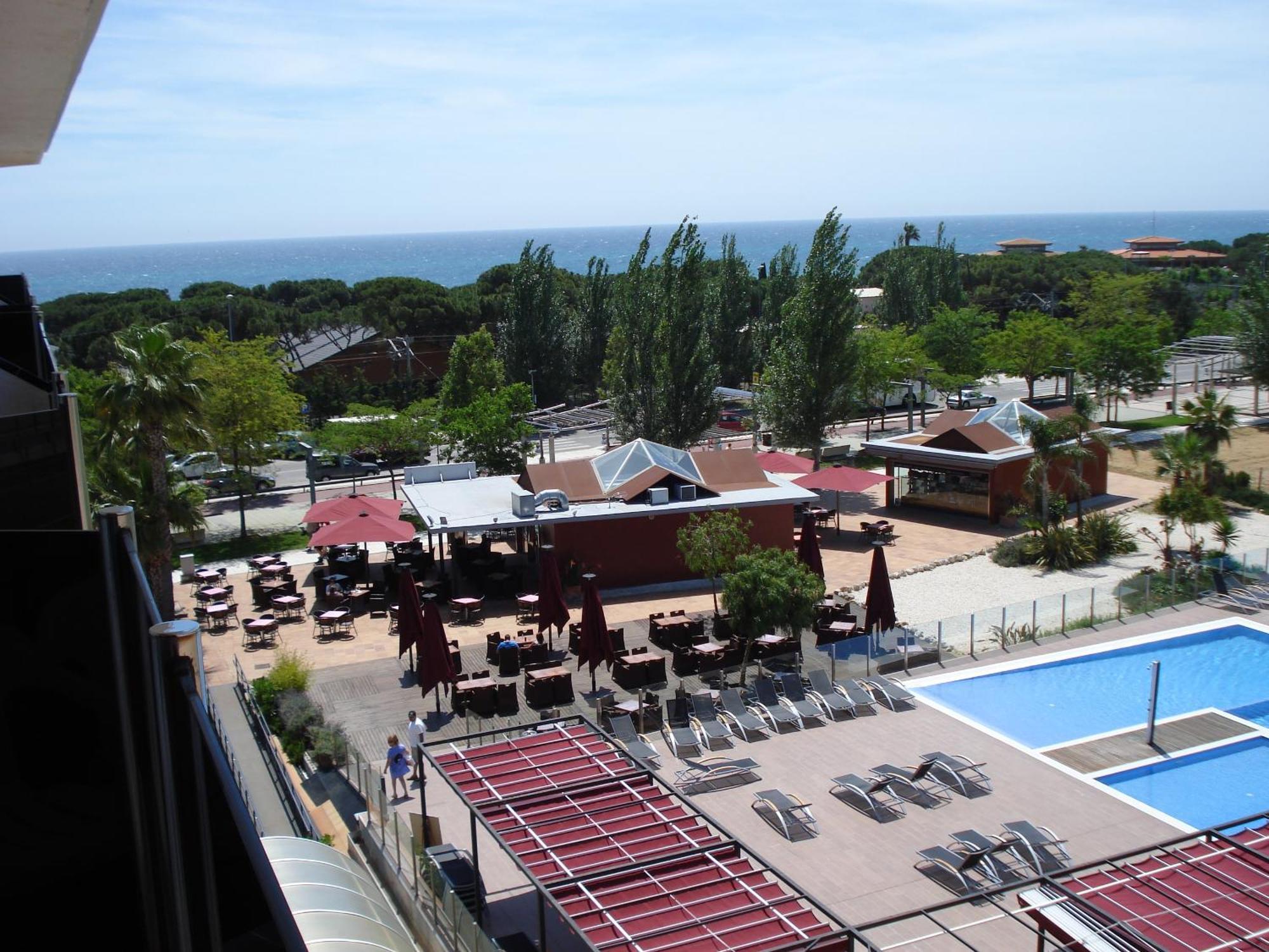 Don Angel - Adults Recommended Hotel Santa Susanna Exterior foto