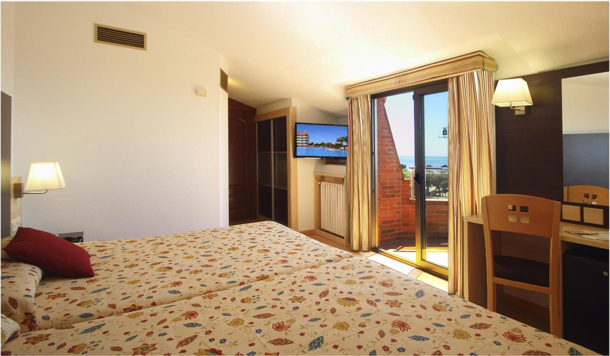 Don Angel - Adults Recommended Hotel Santa Susanna Exterior foto