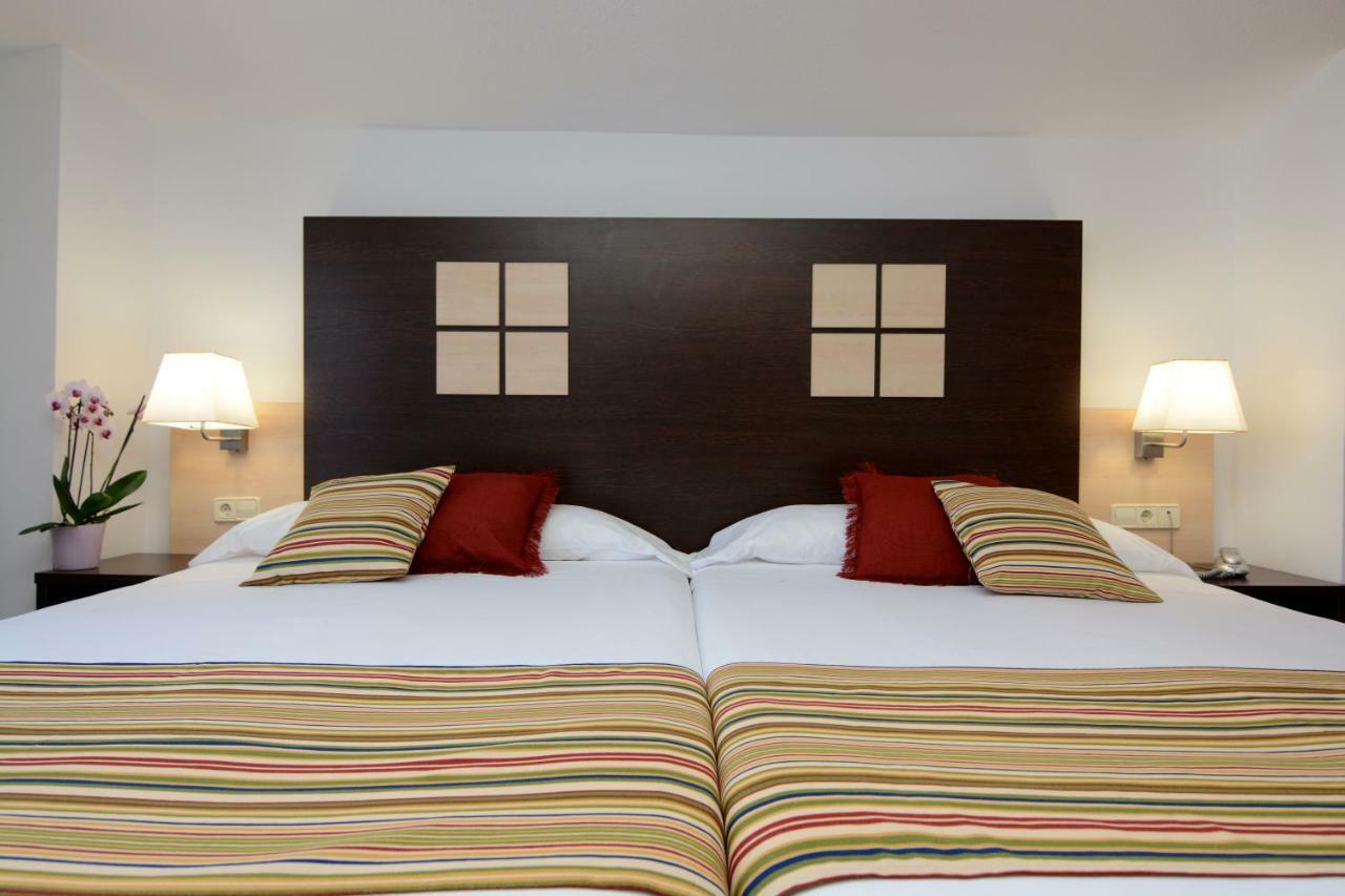 Don Angel - Adults Recommended Hotel Santa Susanna Exterior foto