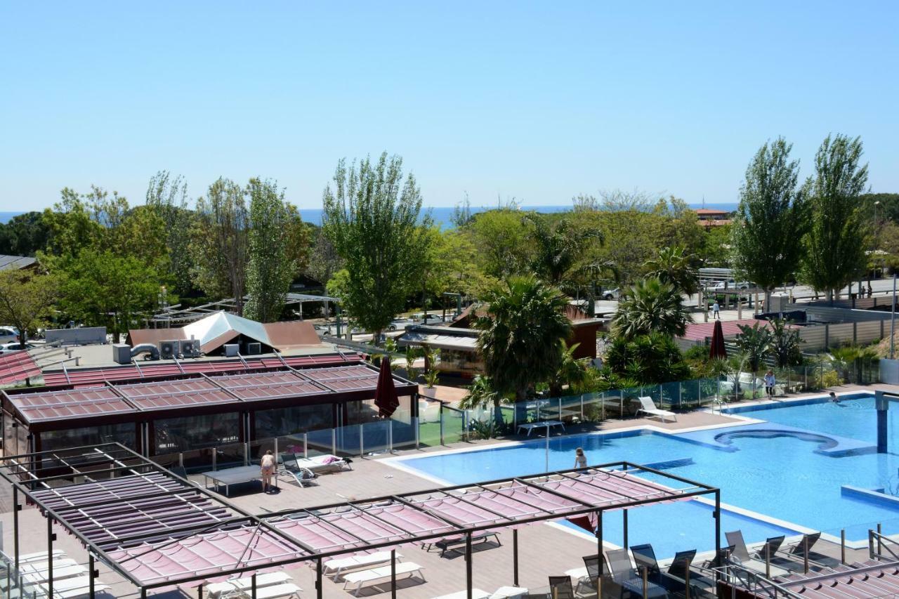 Don Angel - Adults Recommended Hotel Santa Susanna Exterior foto