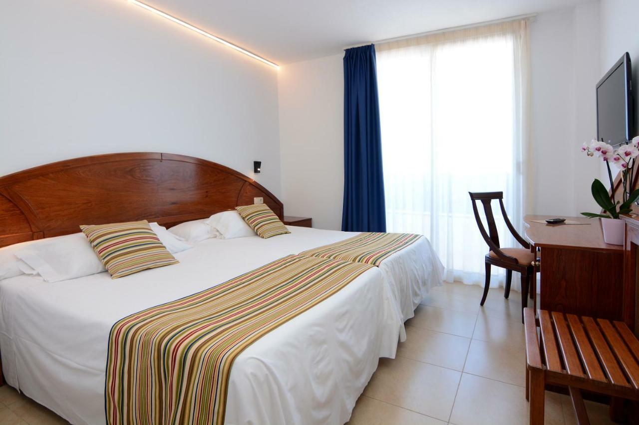 Don Angel - Adults Recommended Hotel Santa Susanna Exterior foto