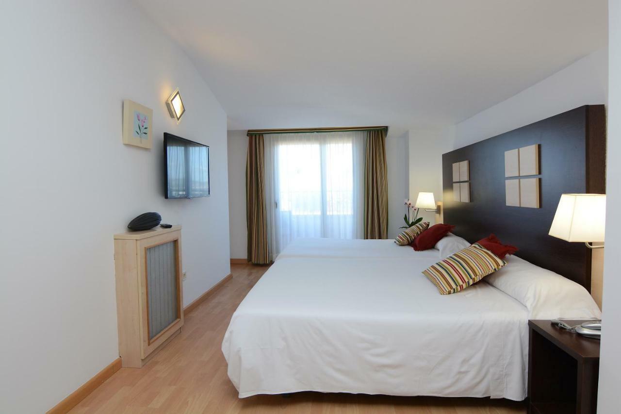 Don Angel - Adults Recommended Hotel Santa Susanna Exterior foto