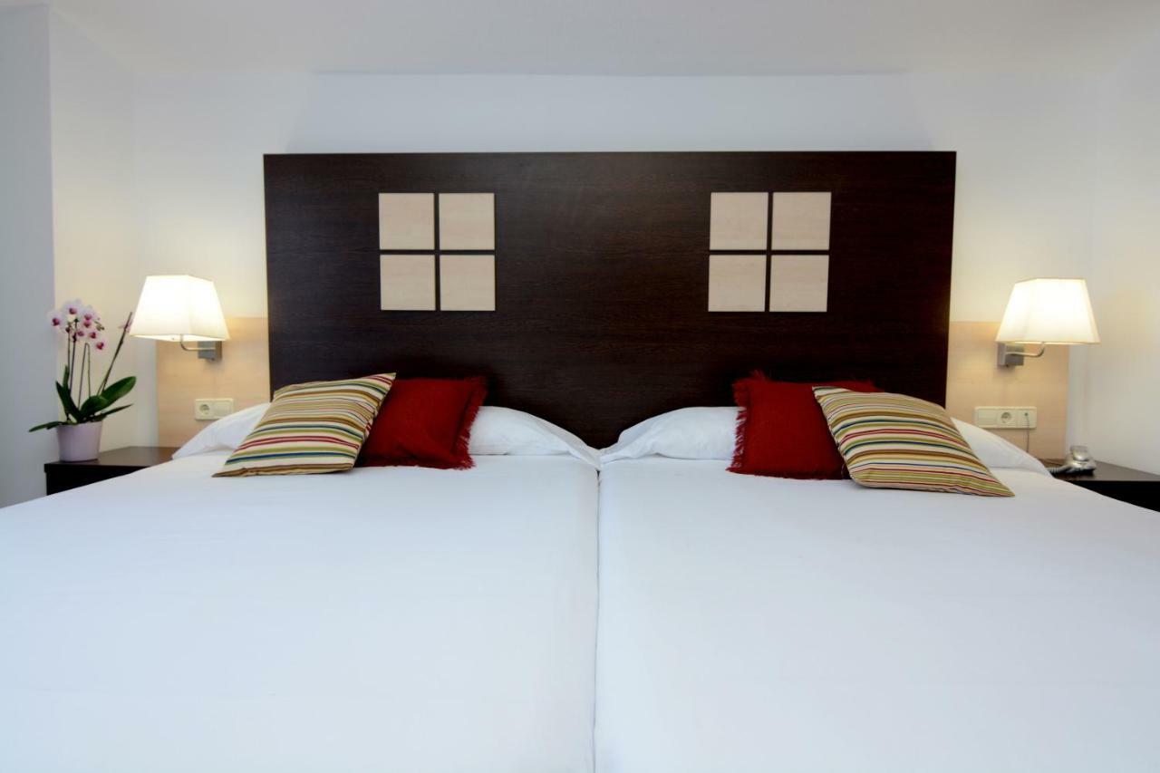 Don Angel - Adults Recommended Hotel Santa Susanna Exterior foto