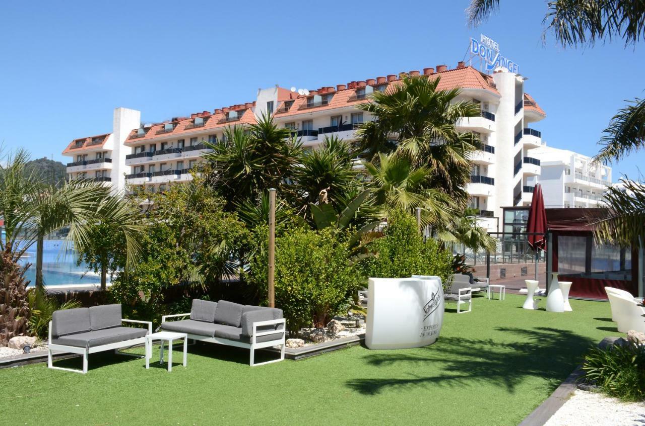Don Angel - Adults Recommended Hotel Santa Susanna Exterior foto