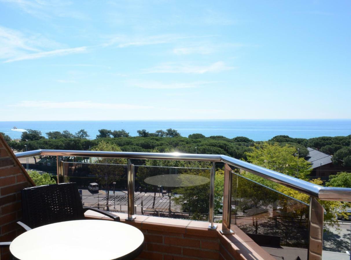 Don Angel - Adults Recommended Hotel Santa Susanna Exterior foto