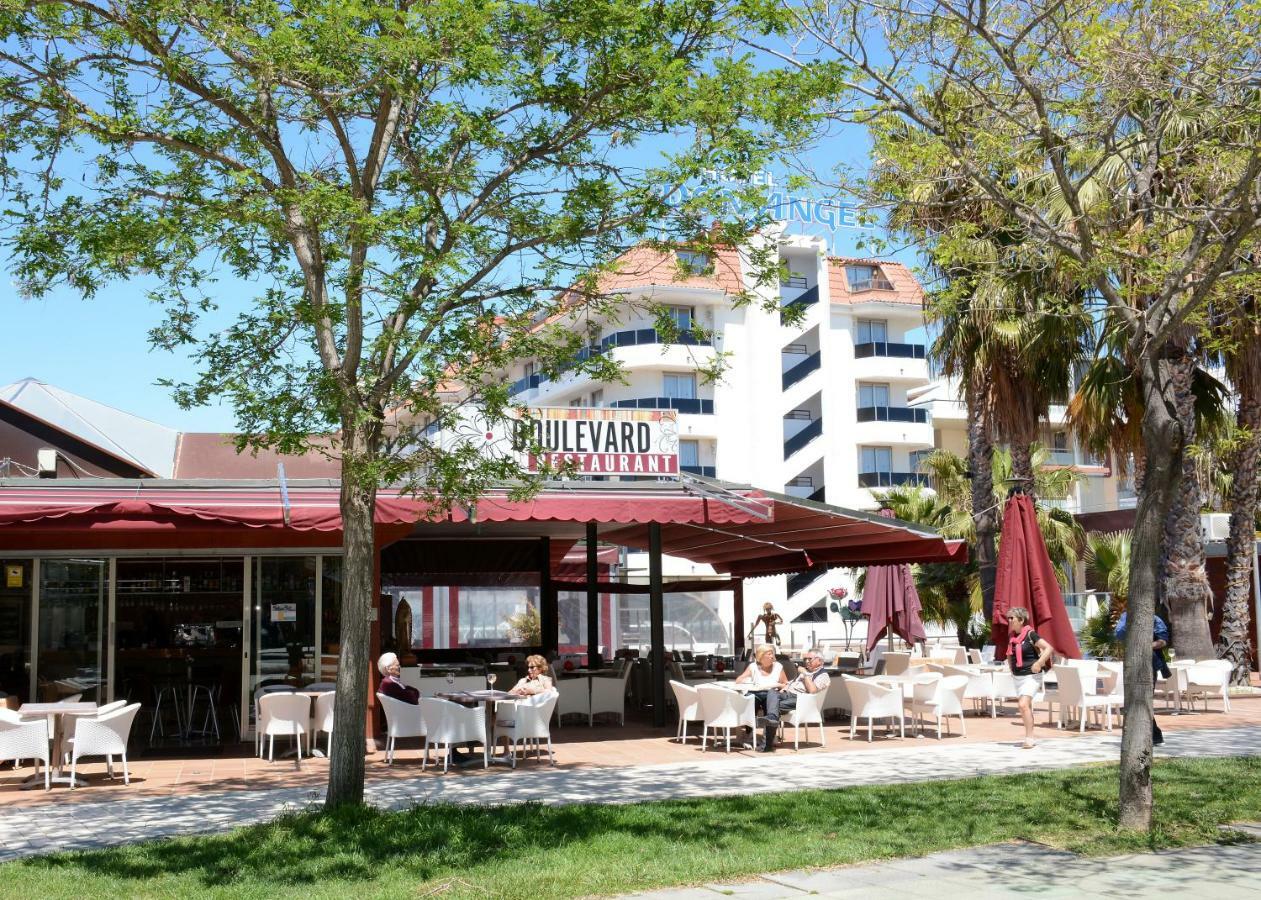 Don Angel - Adults Recommended Hotel Santa Susanna Exterior foto