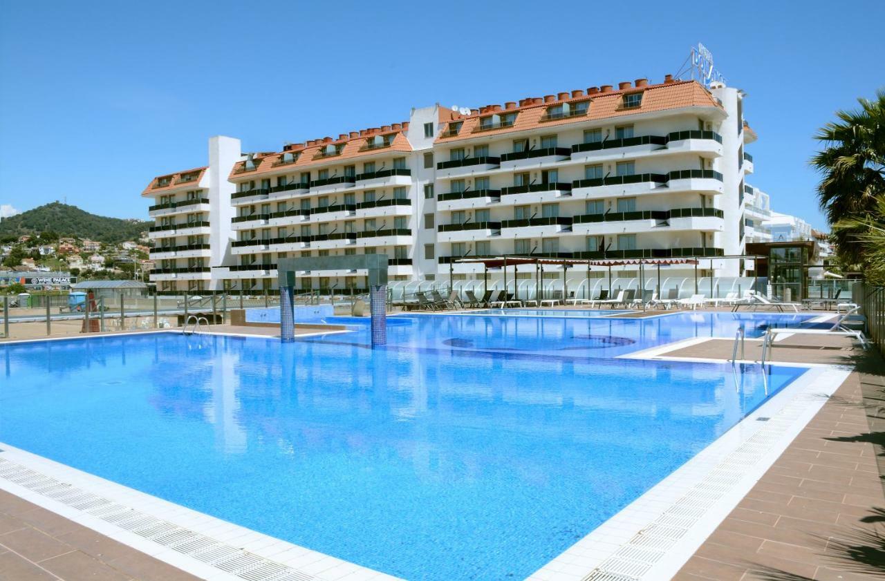 Don Angel - Adults Recommended Hotel Santa Susanna Exterior foto