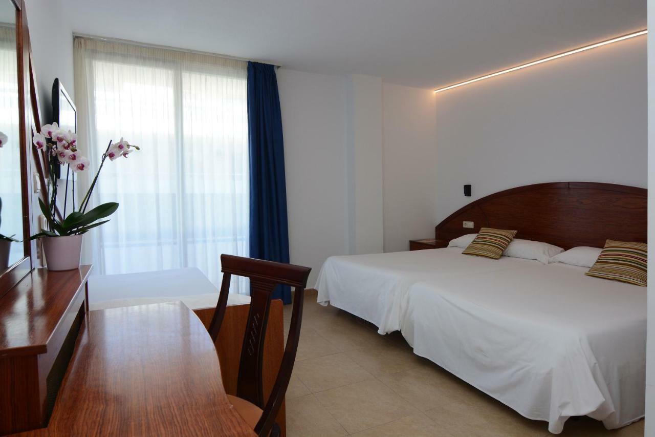Don Angel - Adults Recommended Hotel Santa Susanna Exterior foto