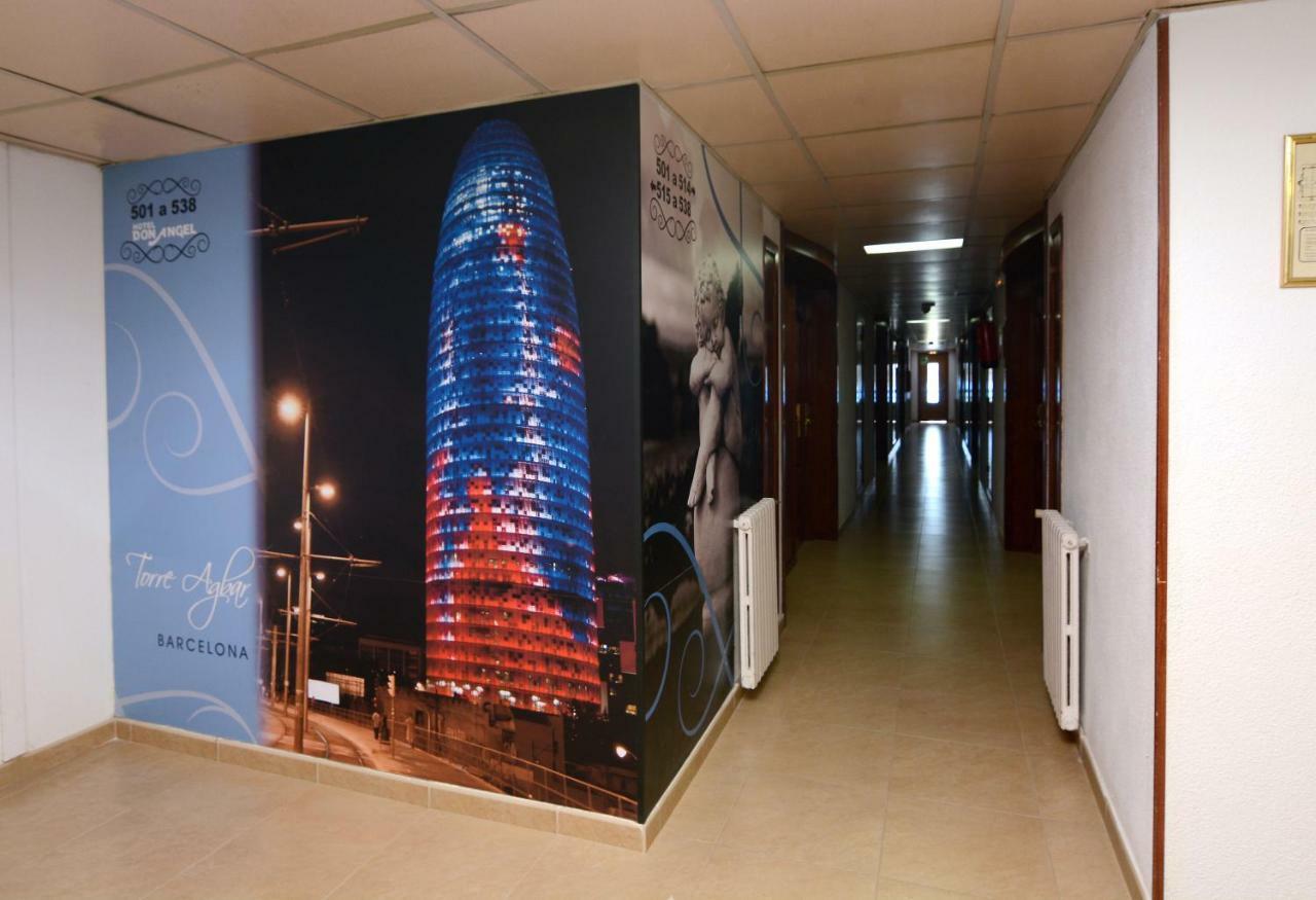 Don Angel - Adults Recommended Hotel Santa Susanna Exterior foto