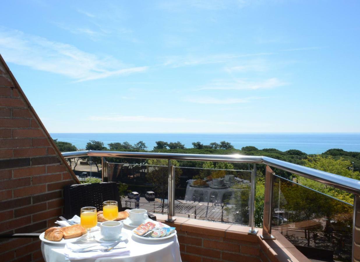 Don Angel - Adults Recommended Hotel Santa Susanna Exterior foto